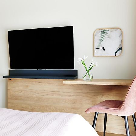 Resort Zacisze Apartamenty Konopnica  Exteriér fotografie