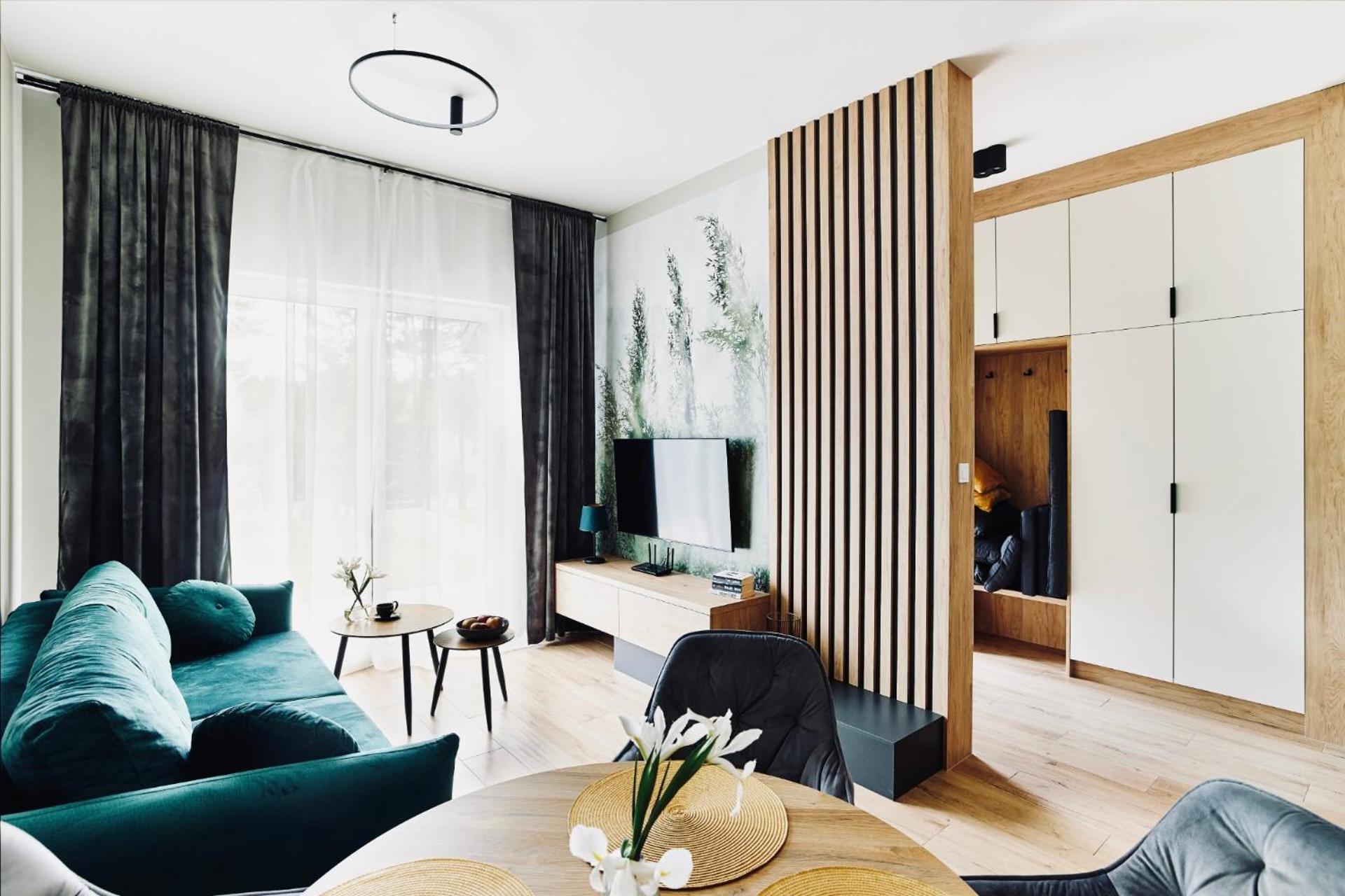 Resort Zacisze Apartamenty Konopnica  Exteriér fotografie